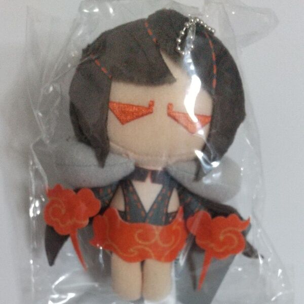 FGO Fate/Grand Order ぐっ様 ぬいぐるみチャーム 虞美人 徐福