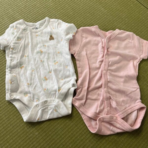 ロンパース 肌着 ベビー服 カバーオール GAP