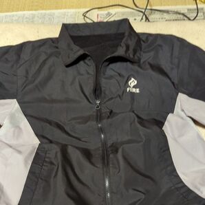 Fireナイロンジャケット