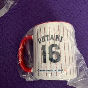 2023年WBC記念大谷マグカップ