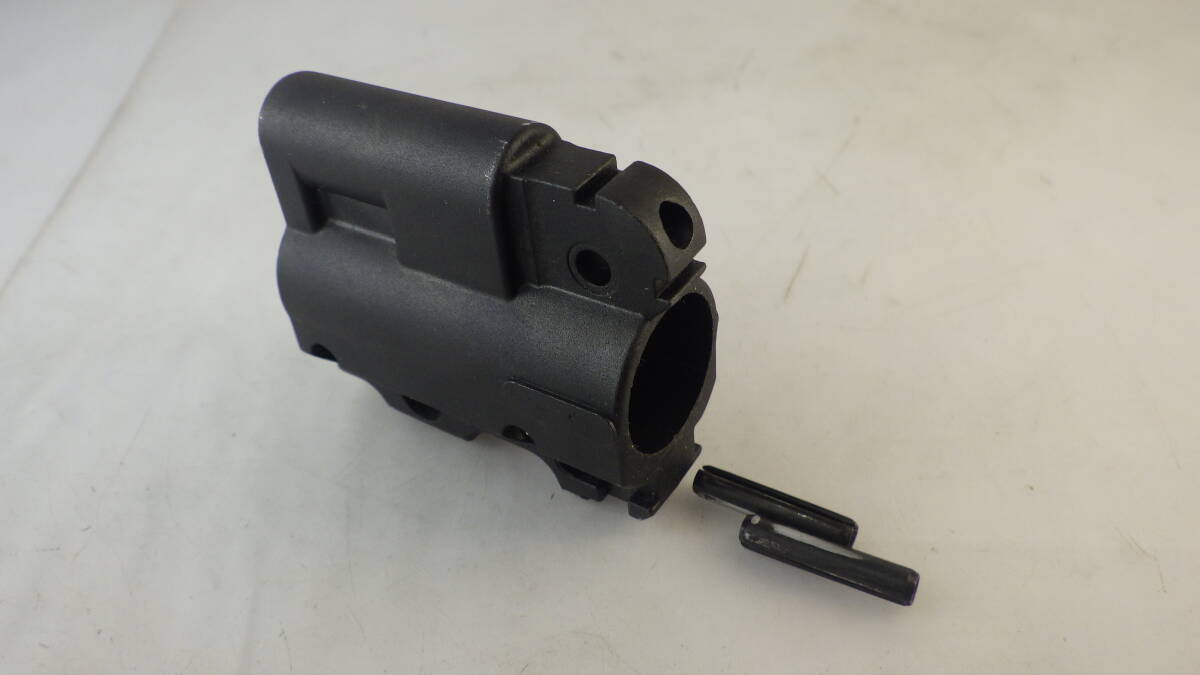 新品! 東京マルイ純正 HK416デルタカスタム用 ガスブロック Yahoo!オークション -「hk416 ガスブロック」の落札相場・落札価格