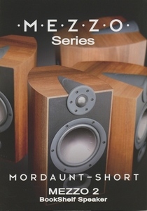 Mordaunt-Short MEZZO2のカタログ モダンショート 管2170