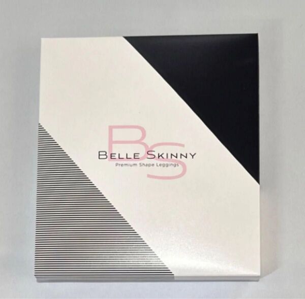 No.41 BELLE SKINNY 10段階着圧レギンス ベルスキニー Mサイズ