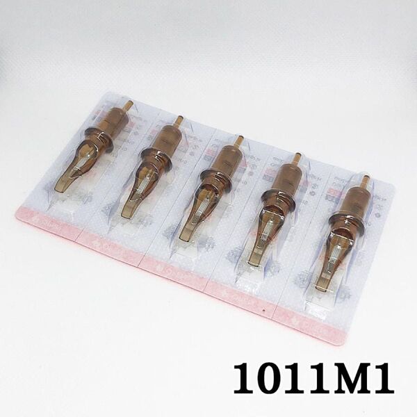 タトゥーマシン用カートリッジニードル 1011M1 tattooneedle
