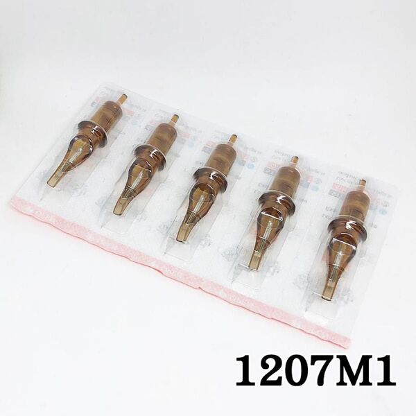 タトゥーマシン用カートリッジニードル 1207M1 tattoo needle