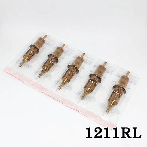 タトゥーマシン用カートリッジニードル 1211RL tattooneedle