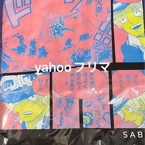 『ONE PIECE』サボ バースデービッグシルエットTシャツ バースデイ 2025
