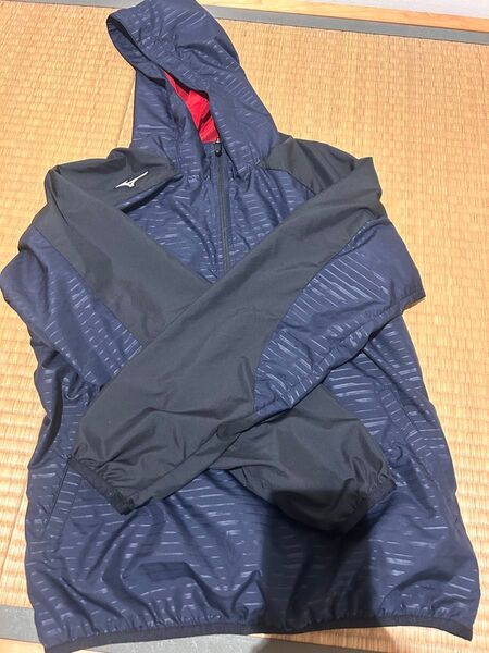 mizuno Global Elite ウィンドブレーカ Mサイズ