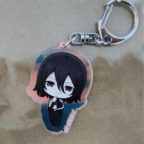 文豪ストレイドッグス ジョイポリス フョードル・ドストエフスキー アクリルキーホルダー