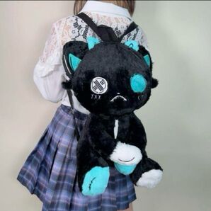 NieR シエル ぬいぐるみリュック