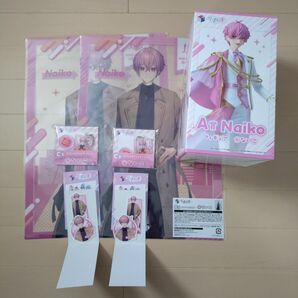 いれいす くじ A B C D賞 コンプリート ないこ
