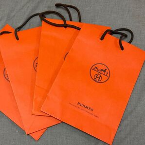 エルメス HERMES 紙袋 ショップ袋 ブランド紙袋