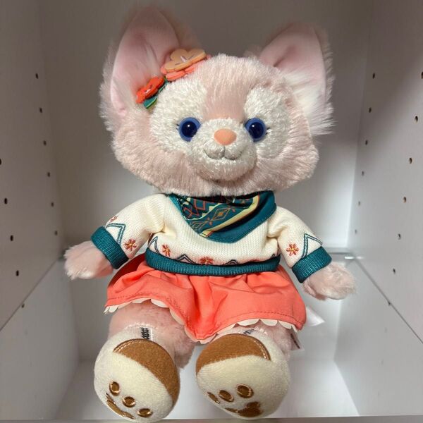 上海ディズニー 春日 リーナベル ぬいぐるみ