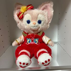 上海ディズニー リーナベル 春節 ぬいぐるみ