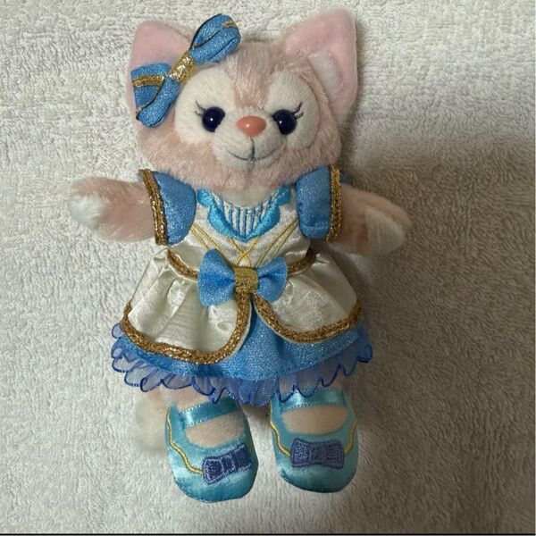 上海ディズニー 5周年 リーナベル キーチェーン