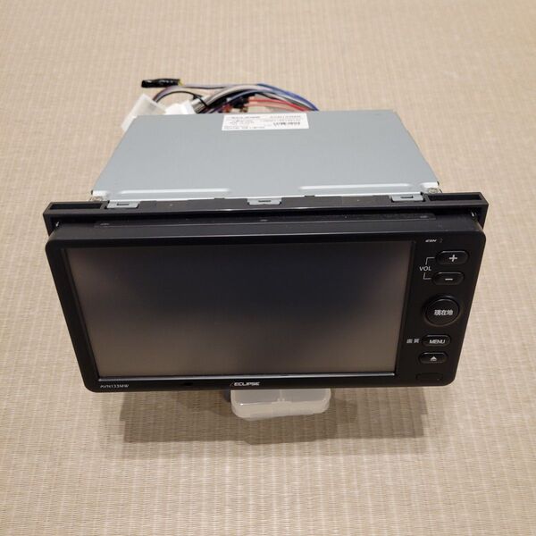 エクリプス ナビ AVN133MW