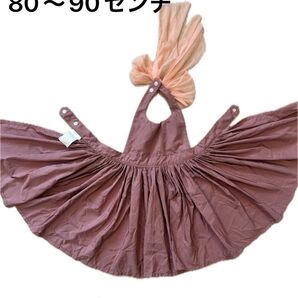 MARLMARL エプロンドレス2点セット