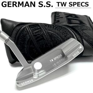 価格相談OK. GSS TW SPECS 34インチ リッキーファウラー仕様
