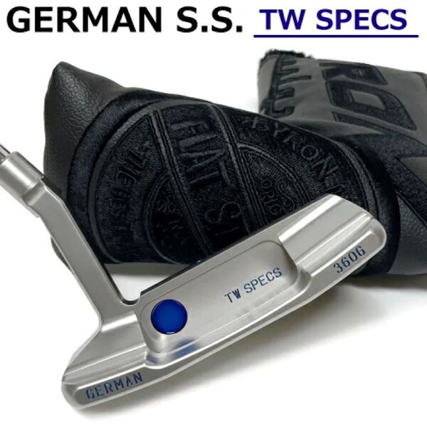 価格相談OK. GSS TW SPECS 34インチ マリンブルー