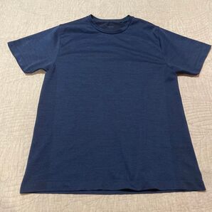 Tシャツ 半袖 スポーツウェア ジャージ パジャマ 部屋着 ジーユー GU トレーニングウェア