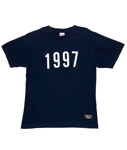 着用1回 MAN WITH A MISSION マンウィズアミッション AIRJAM 2016 1997 Tシャツ