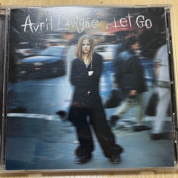 Avril LAvigne/Let Go アルバム