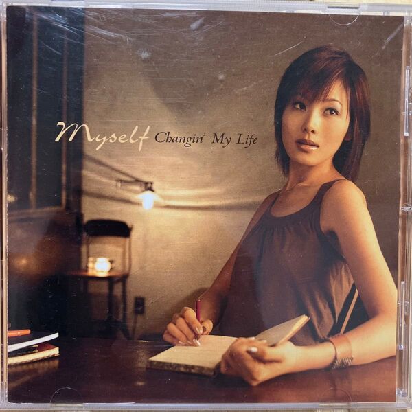 myself/Changin,My Life シングルCD