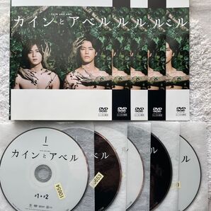 カインとアベル 全話 DVD