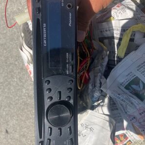 Pioneer carrozzeria DEH-350 カーオーディオ