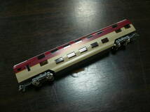 ２即決有 カトーKATO 10-386 サンライズエクスプレス　285系　285-0　JR西日本　サハネ285-201　2号車　送料250円～ _画像3