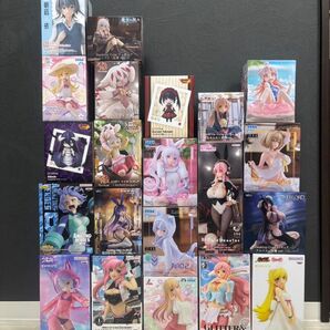 美少女系 プライズフィギュアまとめ売り21体