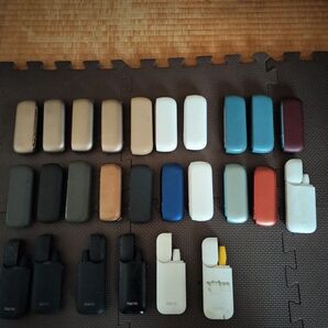 IQOS電子タバコ26本ジャンク