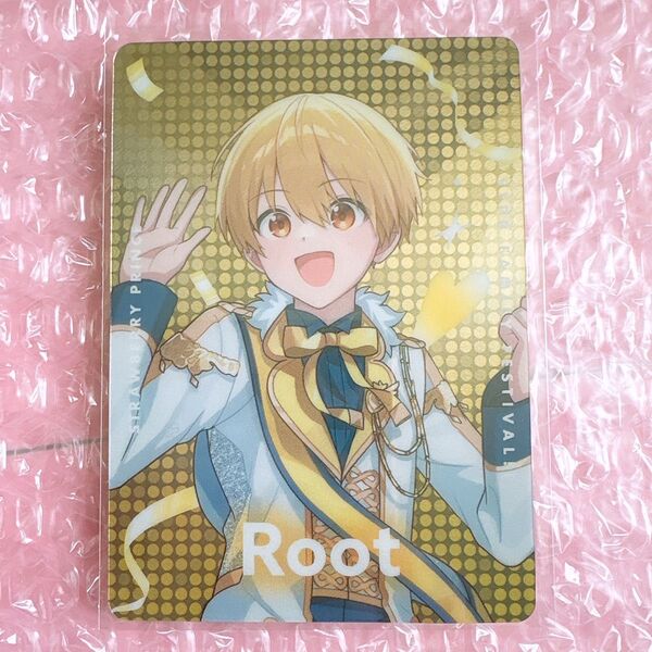すとぷり【るぅと】さん STPR Family Festival!! ランダムカードコレクション すとふぇす