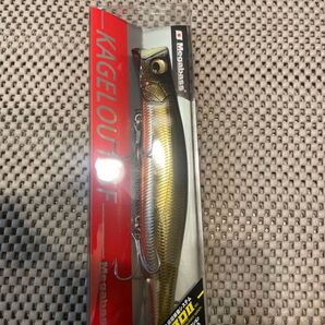 KAGELOU 155F 和銀ステイン落鮎