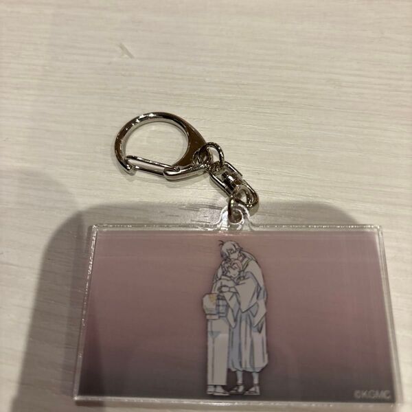 ゲゲゲの鬼太郎誕生日追憶展 アクリルキーホルダー