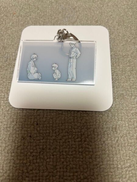 ゲゲゲの鬼太郎誕生日追憶展 アクリルキーホルダー