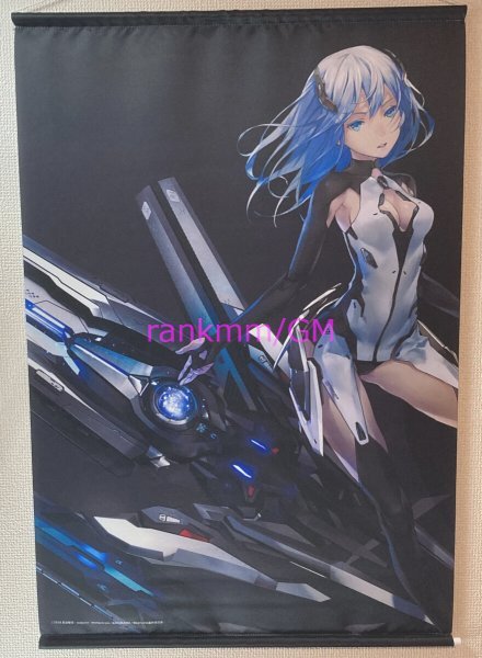 【非売品】BEATLESS ビートレス 告知 ポスター Yahoo!オークション -「beatless」(コミック、アニメグッズ) の