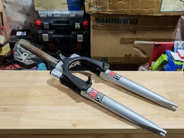 2025年最新】Yahoo!オークション -rock shox(フォーク)の中古品 2025年最新】Yahoo!オークション -rock shox(フォーク)の中古品