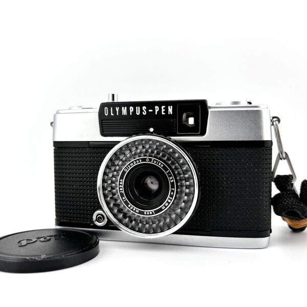 【完動品】OLYMPUS EE3 オリンパス モルト新品交換