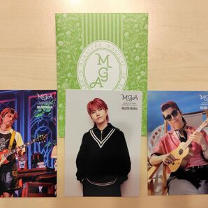 ミセスグリーンアップル 若井滉斗 原宿