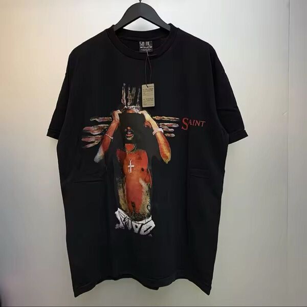 Saint Tシャツ フルサイズあり