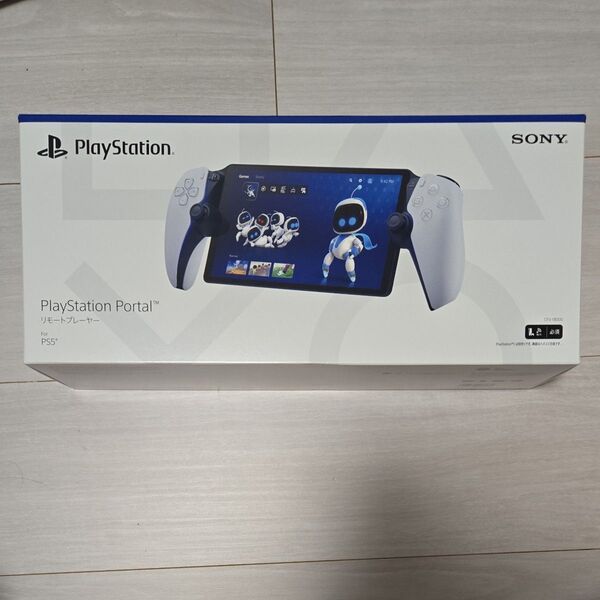 新品未開封 PlayStation Portal CFIJ-18000