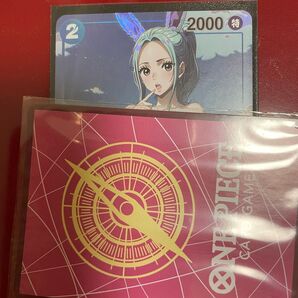 ワンピースカードゲーム ネフェルタリ・ビビ