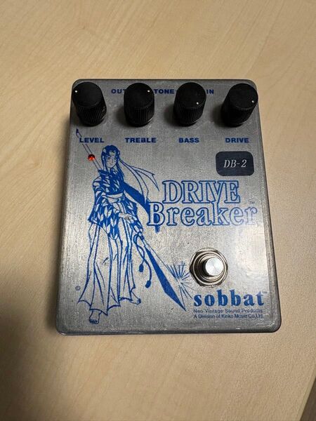 sobbat ソバット DRIVE Breaker DB2