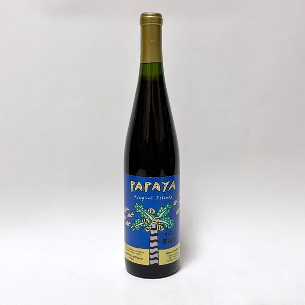 PAPAYA Tropical Islands パパイヤ トロピカルアイランド 果実酒 750ml 未開栓