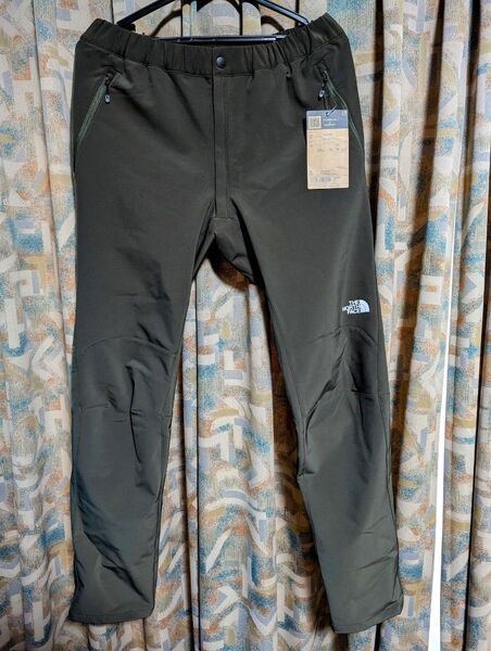 THE NORTH FACE NB32301 アルパインライトパンツ L ニュートープ