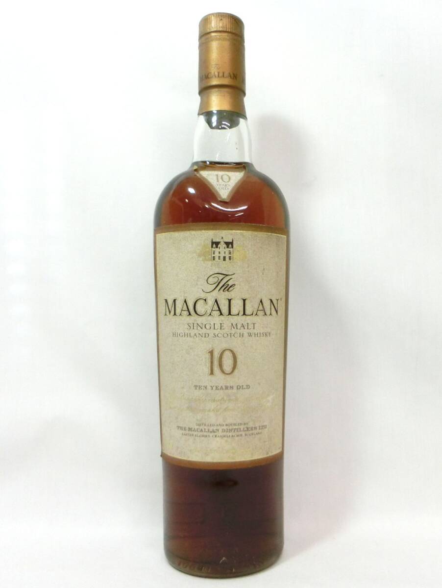 Yahoo!オークション -「マッカラン10年」(飲料) の落札相場 Yahoo!オークション -「マッカラン10年」(飲料) の落札相場