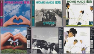 #CD подросток Heart + JOYRIDE +sa рубин a. ...3 шт. комплект *Home Made Kazoku HOME MADE семья #