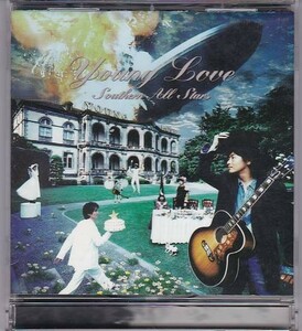 ■CD Young Love/ヤング・ラブ *サザンオールスターズ ■