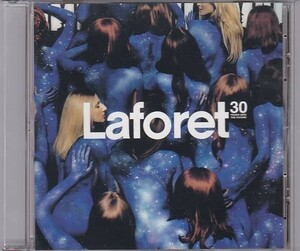 ■CD LaForet 30YEARS INTO THE FUTURE/ラフォーレ原宿30周年 非売品CD ■